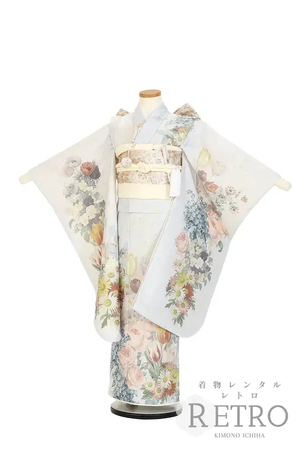 七五三ICHIHA7歳着物